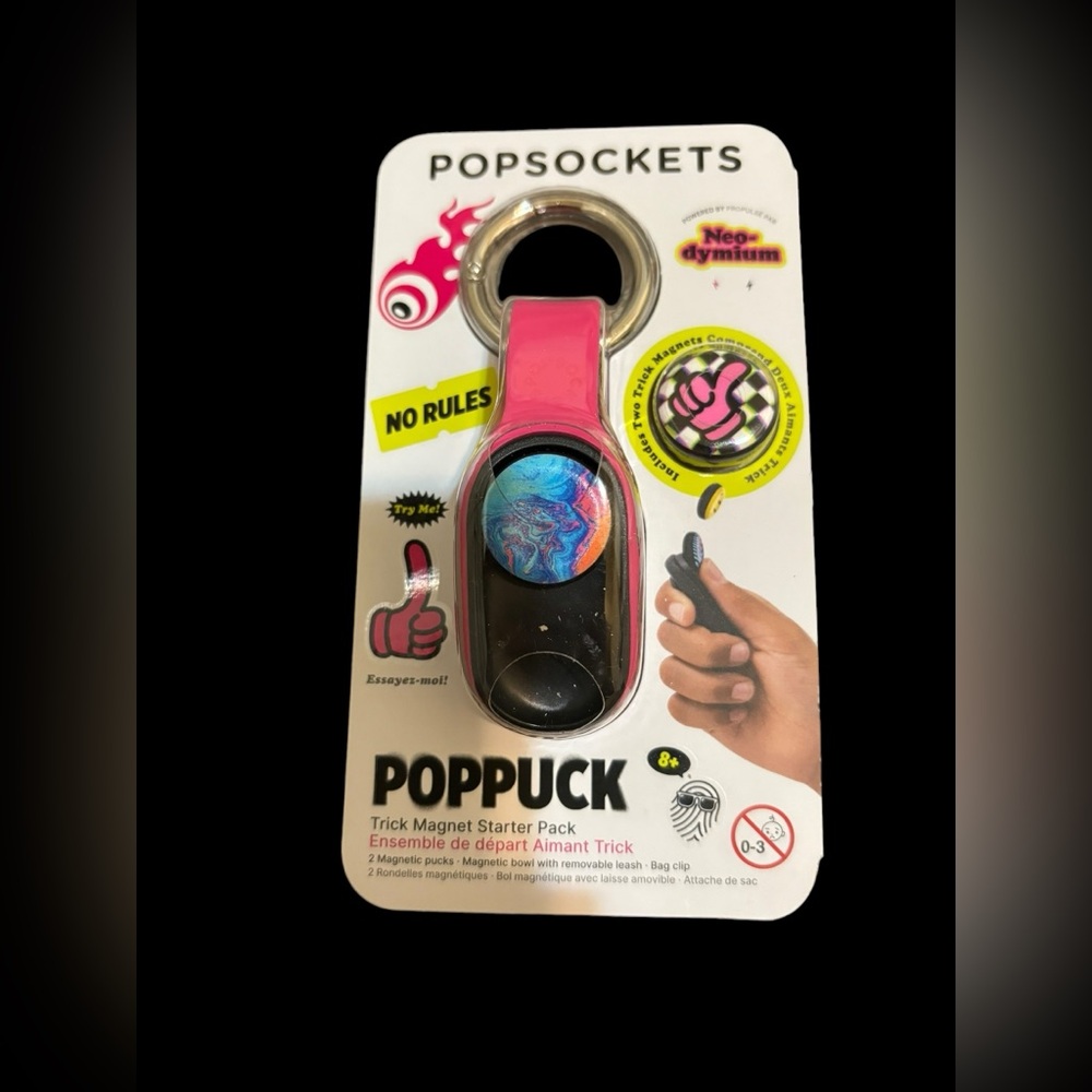 NWT Popsicles Trick Magnet Starter Pack
